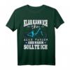 Klar kann ich ohne Akku fahren T-Shirt – Humorvolles E-Bike & Pedelec Motiv für Radfahrer