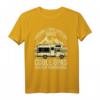 Lustiges Opa T-Shirt mit Bingo & Wohnmobil - Perfektes Geschenk für Opas zu Geburtstag, Weihnachten & Co.