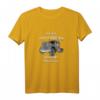 LKW-Fahrerin Geschenk T-Shirt - Weil ich's kann, cooles Motiv für Frauen, ideal als Geschenk für LKW-Fahrerinnen