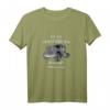 LKW-Fahrerin Geschenk T-Shirt - Weil ich's kann, cooles Motiv für Frauen, ideal als Geschenk für LKW-Fahrerinnen
