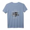 LKW-Fahrerin Geschenk T-Shirt - Weil ich's kann, cooles Motiv für Frauen, ideal als Geschenk für LKW-Fahrerinnen