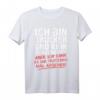 Herren Trucker T-Shirt mit Spruch 'Ich Bin Trucker Und Kein Frauenarzt' – Lustiges Geschenk für LKW Fahrer und Trucker mit Humor
