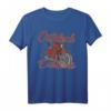 Retro Ostblock Schwalbe Fahrer DDR T-Shirt - Nostalgisches Moped-Design für Sammler & Oldschool Fans, Perfekt für Geburtstage & Motorrad Club Treffen