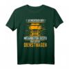 LKW-Fahrer T-Shirt - Lustiges Geschenk für Berufskraftfahrer, Trucker & Fernfahrer, Perfekt zum Geburtstag & als Arbeitskleidung