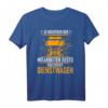 LKW-Fahrer T-Shirt - Lustiges Geschenk für Berufskraftfahrer, Trucker & Fernfahrer, Perfekt zum Geburtstag & als Arbeitskleidung