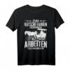 Kutsche Fahren Spruch Pferdekutsche Fahrsport T-Shirt – Lustige Kleidung für Kutscher, Pferdeliebhaber und Pferdesportfans