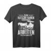 Kutsche Fahren Spruch Pferdekutsche Fahrsport T-Shirt – Lustige Kleidung für Kutscher, Pferdeliebhaber und Pferdesportfans