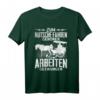 Kutsche Fahren Spruch Pferdekutsche Fahrsport T-Shirt – Lustige Kleidung für Kutscher, Pferdeliebhaber und Pferdesportfans