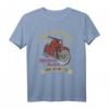 Retro Moped Teile Ostblock Schwalbe Fahrer DDR Nostalgie T-Shirt – Perfekt für Mofa Hobby Sammler, Oldschool Moped Fans & Nostalgie Liebhaber