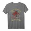 Retro Moped Teile Ostblock Schwalbe Fahrer DDR Nostalgie T-Shirt – Perfekt für Mofa Hobby Sammler, Oldschool Moped Fans & Nostalgie Liebhaber