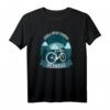 Herren Coole Opas Fahren Rennrad T-Shirt - Originelles Geschenk für Fahrradfahrer, Ruhestand & Vatertag