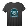 Herren Coole Opas Fahren Rennrad T-Shirt - Originelles Geschenk für Fahrradfahrer, Ruhestand & Vatertag