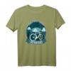 Herren Coole Opas Fahren Rennrad T-Shirt - Originelles Geschenk für Fahrradfahrer, Ruhestand & Vatertag
