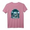 Herren Coole Opas Fahren Rennrad T-Shirt - Originelles Geschenk für Fahrradfahrer, Ruhestand & Vatertag