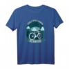 Herren Coole Opas Fahren Rennrad T-Shirt - Originelles Geschenk für Fahrradfahrer, Ruhestand & Vatertag