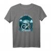 Herren Coole Opas Fahren Rennrad T-Shirt - Originelles Geschenk für Fahrradfahrer, Ruhestand & Vatertag