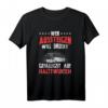 Busfahrer Sprüche Sweatshirt - Lustiges Geschenk für Berufskraftfahrer & Busfahrer Kollegen, ideal für Freizeit & Arbeit