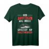 Busfahrer Sprüche Sweatshirt - Lustiges Geschenk für Berufskraftfahrer & Busfahrer Kollegen, ideal für Freizeit & Arbeit