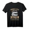Herren Coole Opas Fahren Wohnmobil T-Shirt - Lustiges Rentner Geschenk für Camper, Ruhestand & Camping-Urlaub