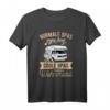 Herren Coole Opas Fahren Wohnmobil T-Shirt - Lustiges Rentner Geschenk für Camper, Ruhestand & Camping-Urlaub
