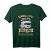 Herren Coole Opas Fahren Wohnmobil T-Shirt - Lustiges Rentner Geschenk für Camper, Ruhestand & Camping-Urlaub