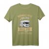 Herren Coole Opas Fahren Wohnmobil T-Shirt - Lustiges Rentner Geschenk für Camper, Ruhestand & Camping-Urlaub