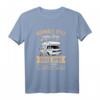 Herren Coole Opas Fahren Wohnmobil T-Shirt - Lustiges Rentner Geschenk für Camper, Ruhestand & Camping-Urlaub
