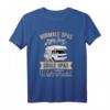 Herren Coole Opas Fahren Wohnmobil T-Shirt - Lustiges Rentner Geschenk für Camper, Ruhestand & Camping-Urlaub