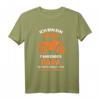 Quad Papa Biker T-Shirt - Für coole Quad Fahrer Väter, perfekte Geschenkidee für Motorrad- und Quadliebhaber