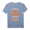 Quad Papa Biker T-Shirt - Für coole Quad Fahrer Väter, perfekte Geschenkidee für Motorrad- und Quadliebhaber