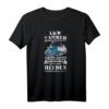 Herren LKW Fahrer Brummi Geschenk Lastwagen T-Shirt – Perfekte Geschenkidee für Disponenten, Speditionsmitarbeiter & Logistik-Profis