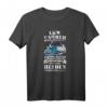 Herren LKW Fahrer Brummi Geschenk Lastwagen T-Shirt – Perfekte Geschenkidee für Disponenten, Speditionsmitarbeiter & Logistik-Profis