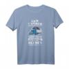 Herren LKW Fahrer Brummi Geschenk Lastwagen T-Shirt – Perfekte Geschenkidee für Disponenten, Speditionsmitarbeiter & Logistik-Profis