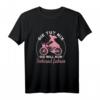 Die will nur Fahrrad fahren T-Shirt für Frauen - Lustiges Radfahrer Outfit für Mountainbikerinnen, E-Bike Fahrerinnen & Radsportbegeisterte
