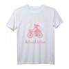 Die will nur Fahrrad fahren T-Shirt für Frauen - Lustiges Radfahrer Outfit für Mountainbikerinnen, E-Bike Fahrerinnen & Radsportbegeisterte