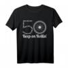 50. Geburtstag Geschenk für Radfahrer - Lustiges Fahrradfahrer T-Shirt für Mountainbike, Rennrad & Fahrradliebhaber zum Jubiläum