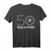 50. Geburtstag Geschenk für Radfahrer - Lustiges Fahrradfahrer T-Shirt für Mountainbike, Rennrad & Fahrradliebhaber zum Jubiläum