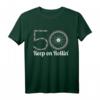 50. Geburtstag Geschenk für Radfahrer - Lustiges Fahrradfahrer T-Shirt für Mountainbike, Rennrad & Fahrradliebhaber zum Jubiläum