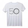 50. Geburtstag Geschenk für Radfahrer - Lustiges Fahrradfahrer T-Shirt für Mountainbike, Rennrad & Fahrradliebhaber zum Jubiläum