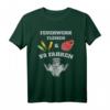 Feuerwerk Fleisch Achtzylinder-Fahrer T-Shirt - Humorvolles Geschenk für Auto- und Fleischliebhaber mit Sarkasmus