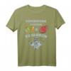 Feuerwerk Fleisch Achtzylinder-Fahrer T-Shirt - Humorvolles Geschenk für Auto- und Fleischliebhaber mit Sarkasmus