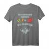 Feuerwerk Fleisch Achtzylinder-Fahrer T-Shirt - Humorvolles Geschenk für Auto- und Fleischliebhaber mit Sarkasmus