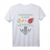 Feuerwerk Fleisch Achtzylinder-Fahrer T-Shirt - Humorvolles Geschenk für Auto- und Fleischliebhaber mit Sarkasmus