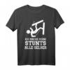 Ski Fahren Skifahrer T-Shirt - Lustiges Fun-Shirt mit Skifahrer Icon für Apres-Ski, Ski-Lehrer & Wintersportfans, perfektes Geschenk zu Weihnachten, Geburtstag & Valentinstag