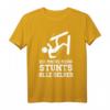 Ski Fahren Skifahrer T-Shirt - Lustiges Fun-Shirt mit Skifahrer Icon für Apres-Ski, Ski-Lehrer & Wintersportfans, perfektes Geschenk zu Weihnachten, Geburtstag & Valentinstag