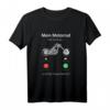 Mein motorrad ruft mich an Und Ich Muss Fahren T-Shirt - Lustiges Geschenk für Motorradfahrer & Biker zu jedem Anlass