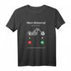 Mein motorrad ruft mich an Und Ich Muss Fahren T-Shirt - Lustiges Geschenk für Motorradfahrer & Biker zu jedem Anlass