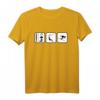 Ski fahren Tshirt - Wintersport Geschenk für Skifahrer, Snowboarder & Schneeliebhaber zu Weihnachten