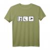 Ski fahren Tshirt - Wintersport Geschenk für Skifahrer, Snowboarder & Schneeliebhaber zu Weihnachten