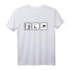 Ski fahren Tshirt - Wintersport Geschenk für Skifahrer, Snowboarder & Schneeliebhaber zu Weihnachten
